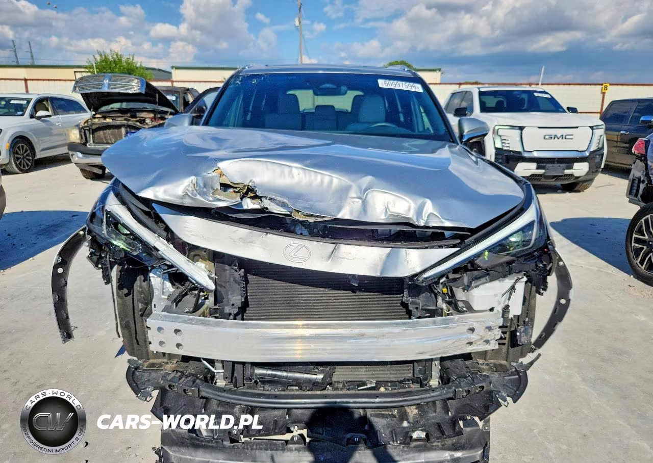2025 Lexus Tx 350 Premium VIN:5TDAAAA64SS017295 - 5
