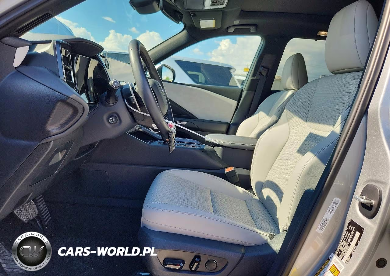 2025 Lexus Tx 350 Premium VIN:5TDAAAA64SS017295 - 7