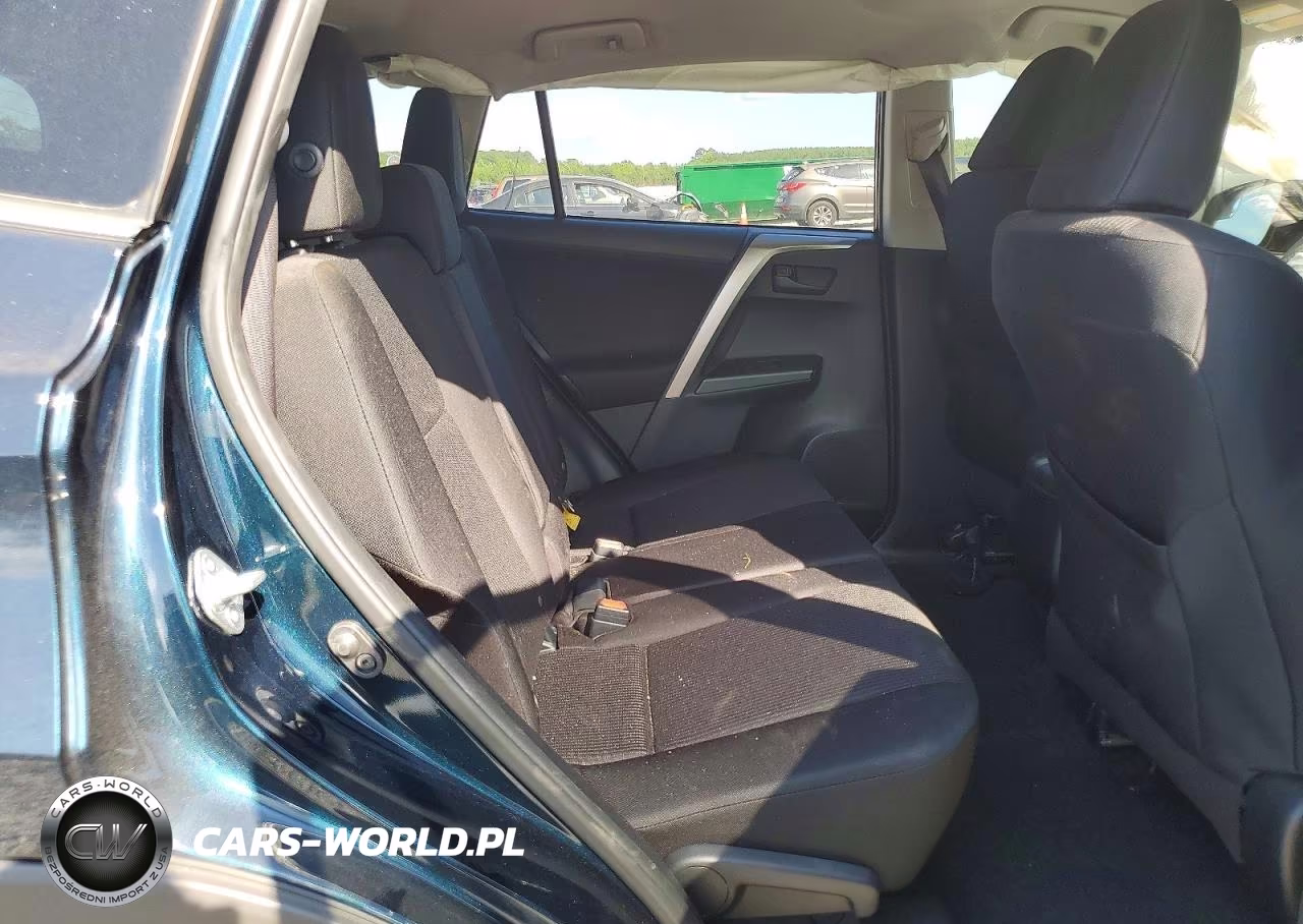 2017 Toyota Rav4 Le VIN:JTMZFREV0HJ134480 - 10