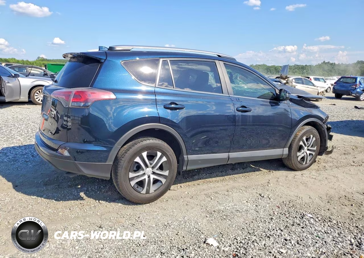 2017 Toyota Rav4 Le VIN:JTMZFREV0HJ134480 - 3