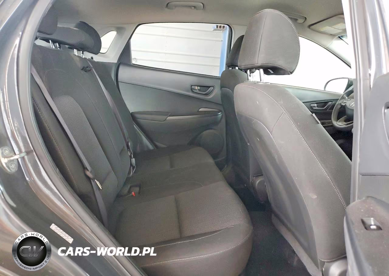 2023 Hyundai Kona Sel VIN:KM8K62AB9PU982161 - 11