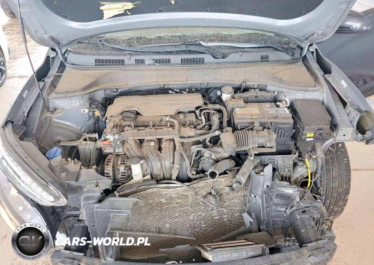 2023 Hyundai Kona Sel VIN:KM8K62AB9PU982161 - 12