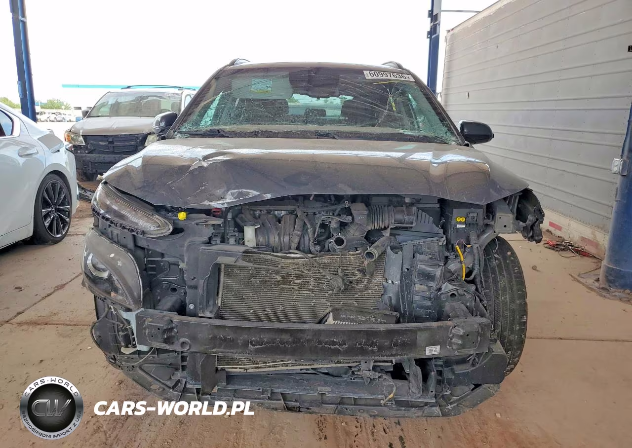 2023 Hyundai Kona Sel VIN:KM8K62AB9PU982161 - 5