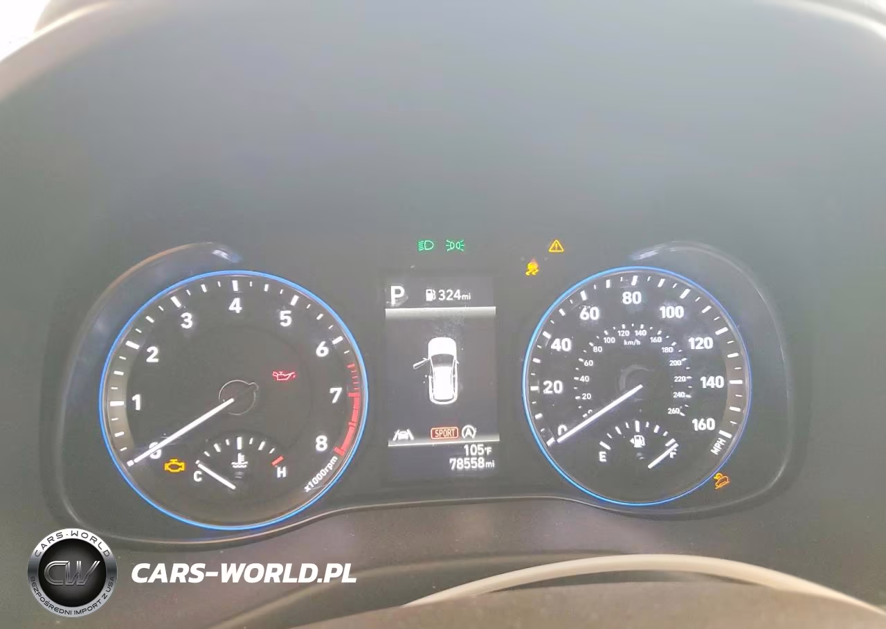2023 Hyundai Kona Sel VIN:KM8K62AB9PU982161 - 9
