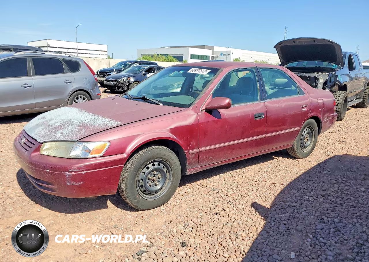 1997 Toyota Camry Le