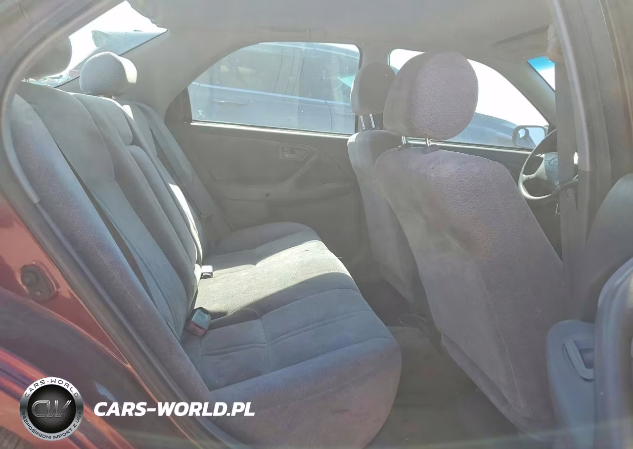 1997 Toyota Camry Le VIN:4T1BG22K6VU095139 - 10