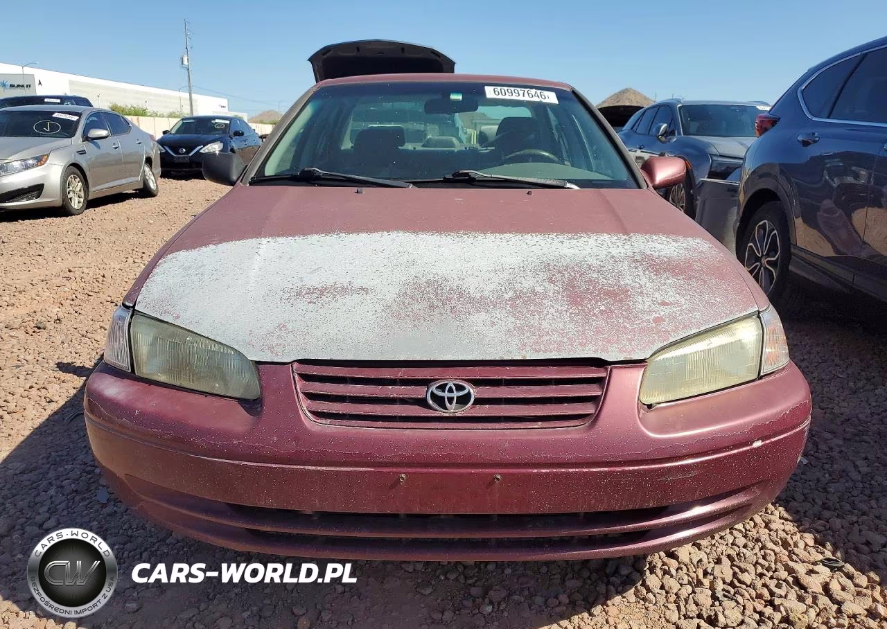 1997 Toyota Camry Le VIN:4T1BG22K6VU095139 - 5