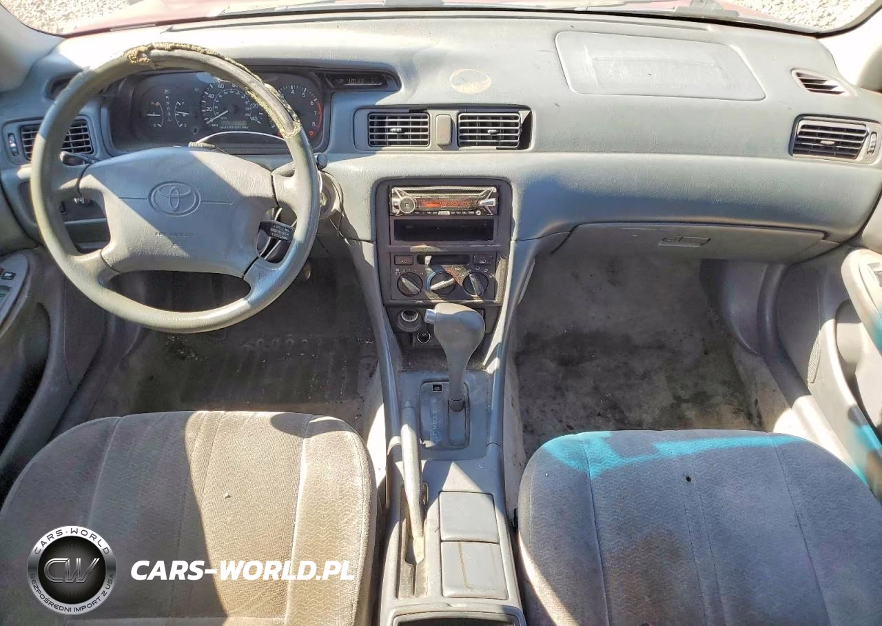 1997 Toyota Camry Le VIN:4T1BG22K6VU095139 - 8
