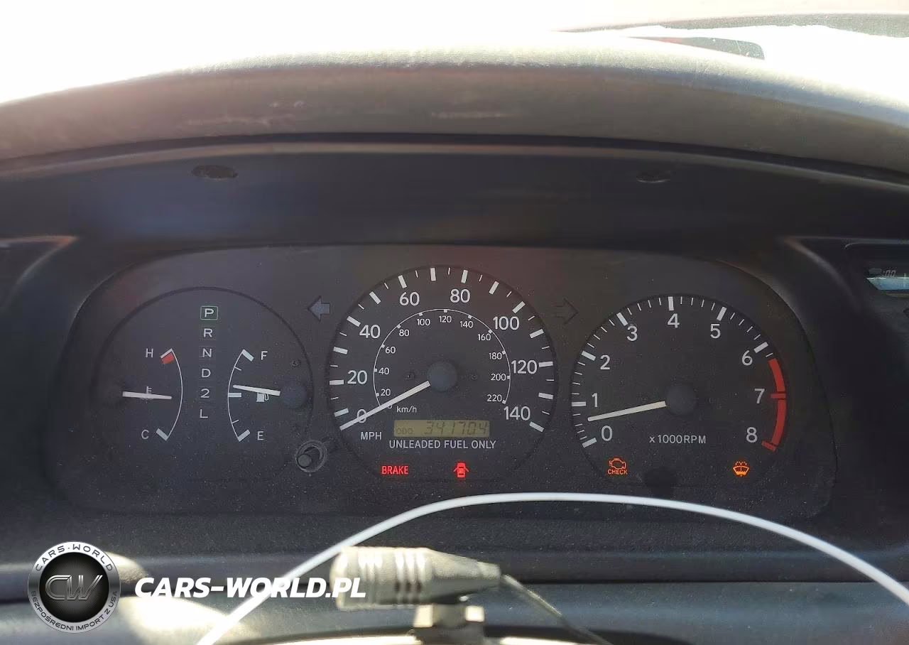 1997 Toyota Camry Le VIN:4T1BG22K6VU095139 - 9