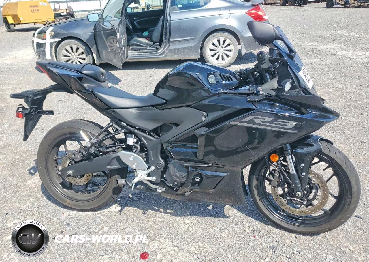 2026 Yamaha Yfz320 A