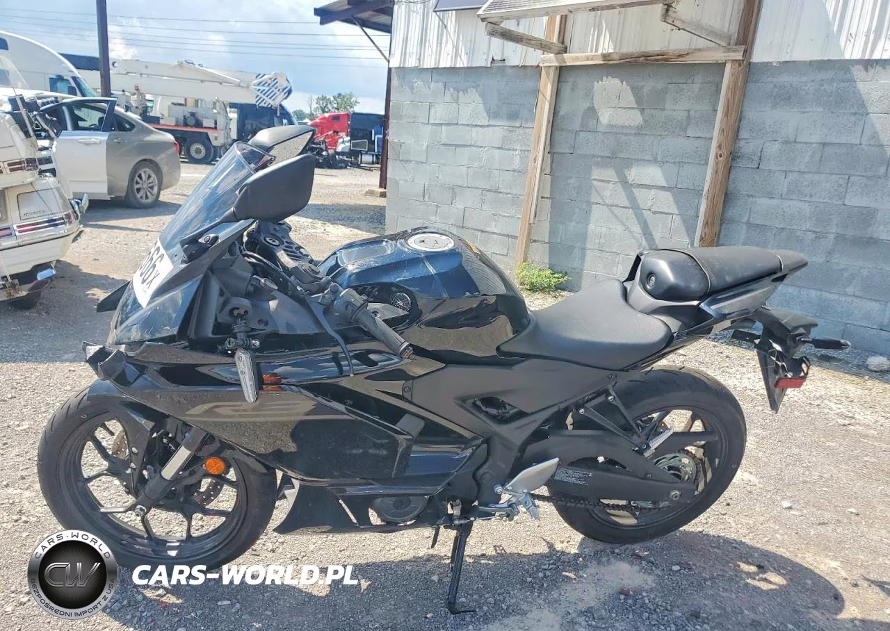 2026 Yamaha Yfz320 A VIN:MH3RH25E0TK007444 - 3
