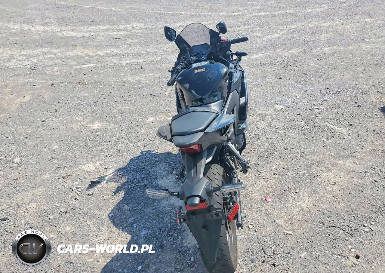 2026 Yamaha Yfz320 A VIN:MH3RH25E0TK007444 - 6
