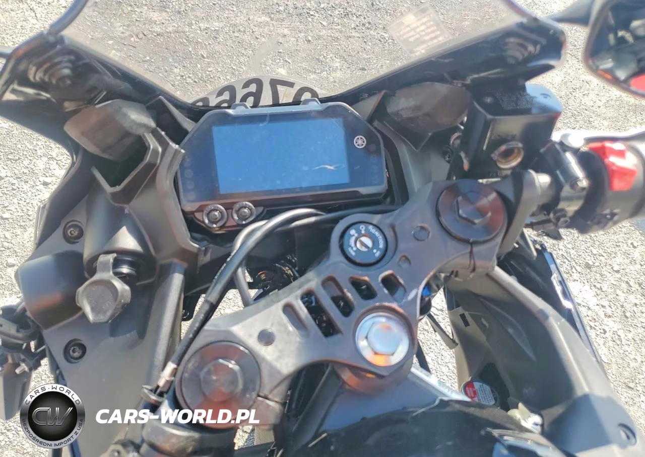 2026 Yamaha Yfz320 A VIN:MH3RH25E0TK007444 - 7