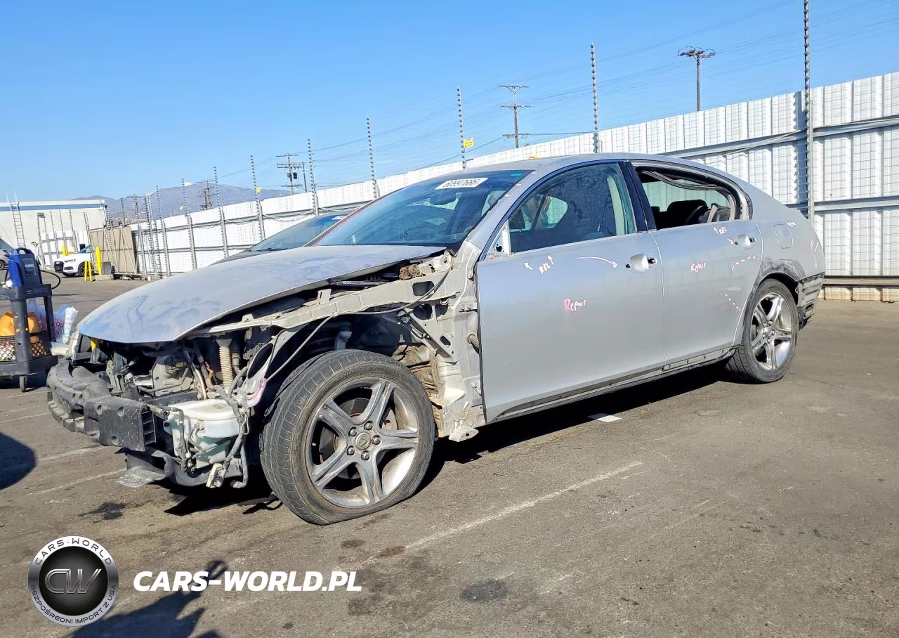 2006 Lexus Gs 300