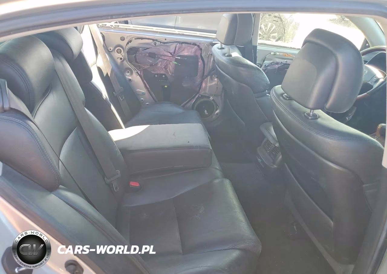 2006 Lexus Gs 300 VIN:JTHBH96S265017052 - 10