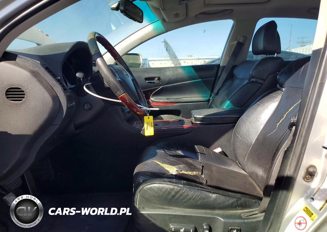 2006 Lexus Gs 300 VIN:JTHBH96S265017052 - 7