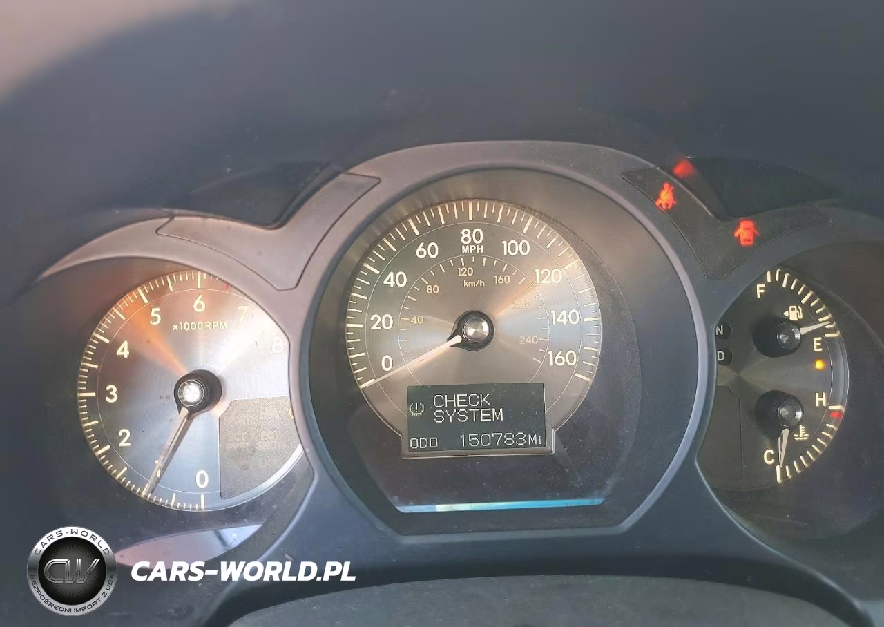 2006 Lexus Gs 300 VIN:JTHBH96S265017052 - 9