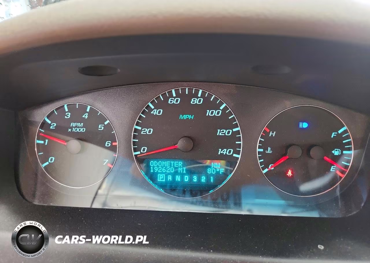 2008 Chevrolet Impala Lt VIN:2G1WT58K781246170 - 9