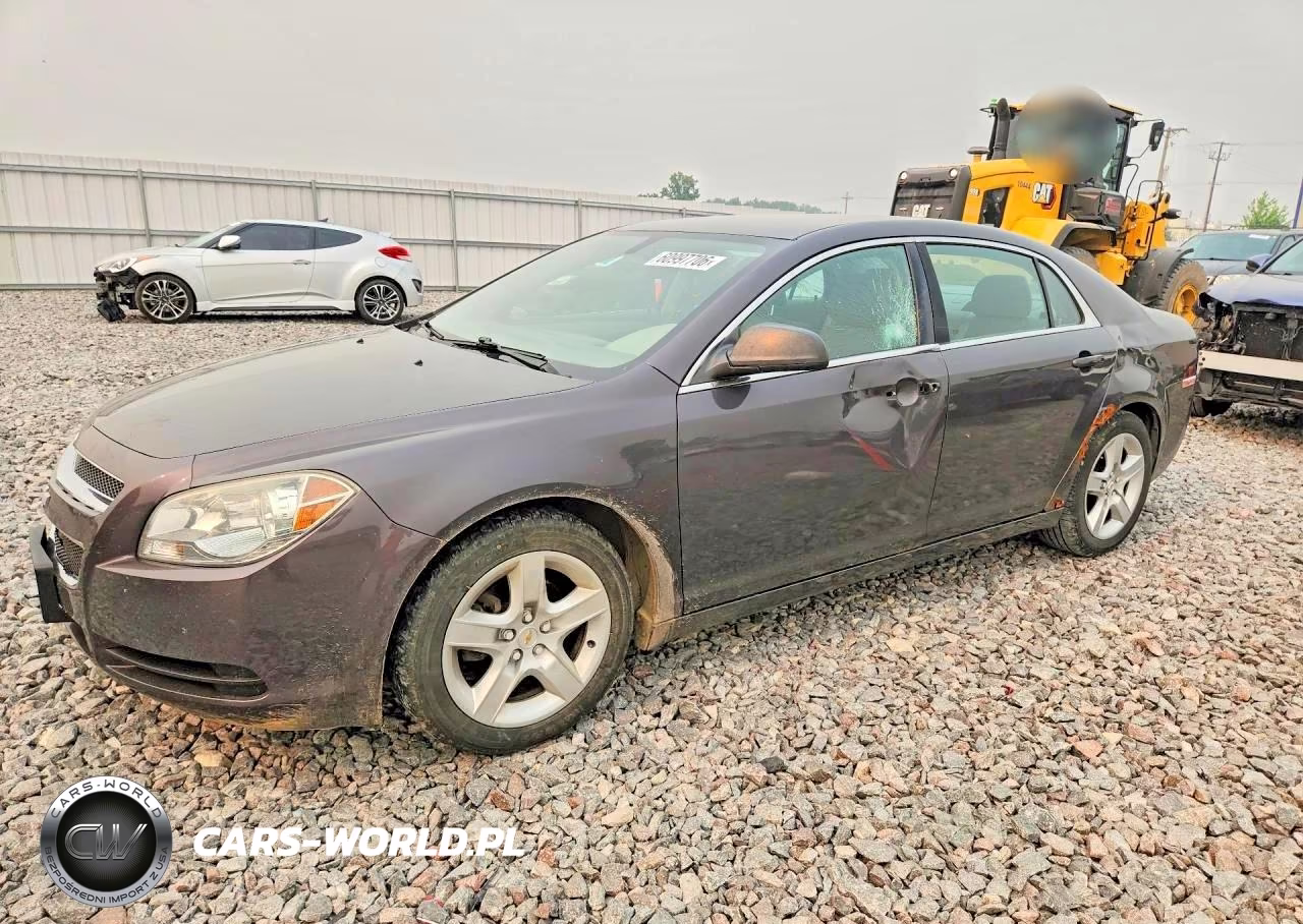 2011 Chevrolet Malibu Ls