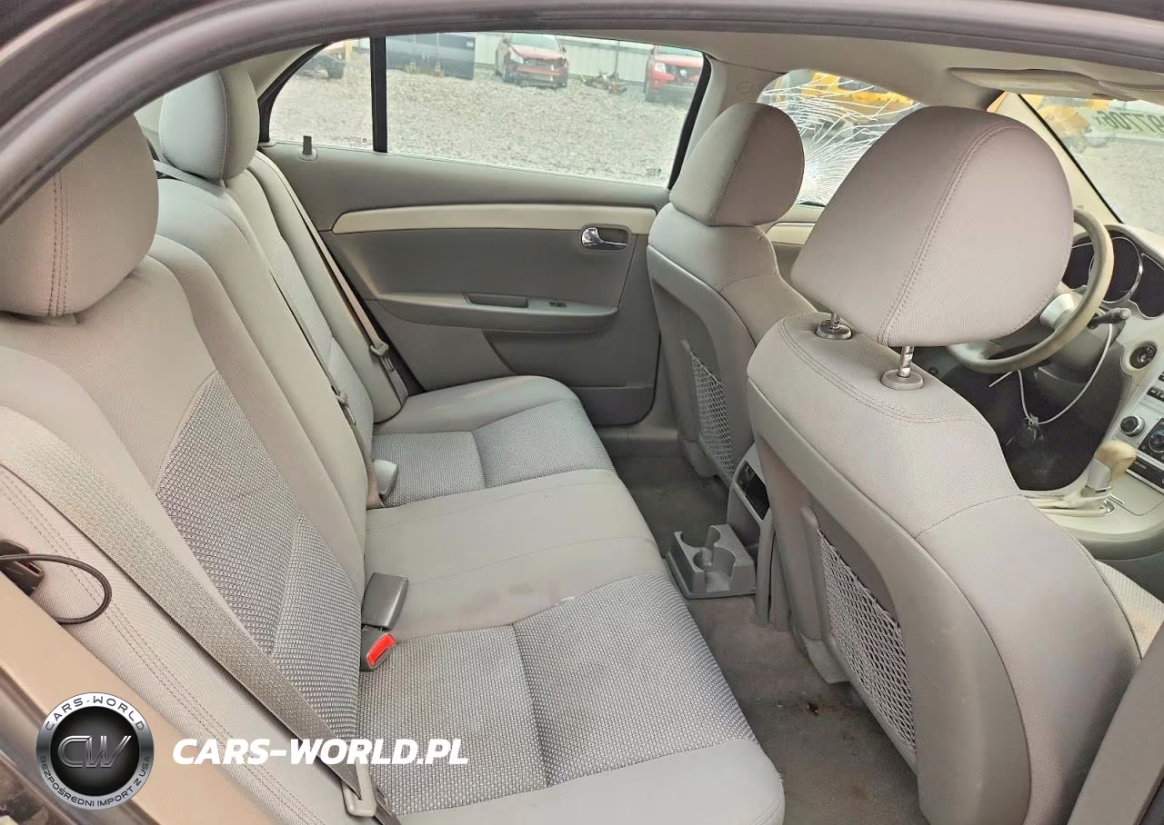 2011 Chevrolet Malibu Ls VIN:1G1ZA5EU7BF151102 - 10