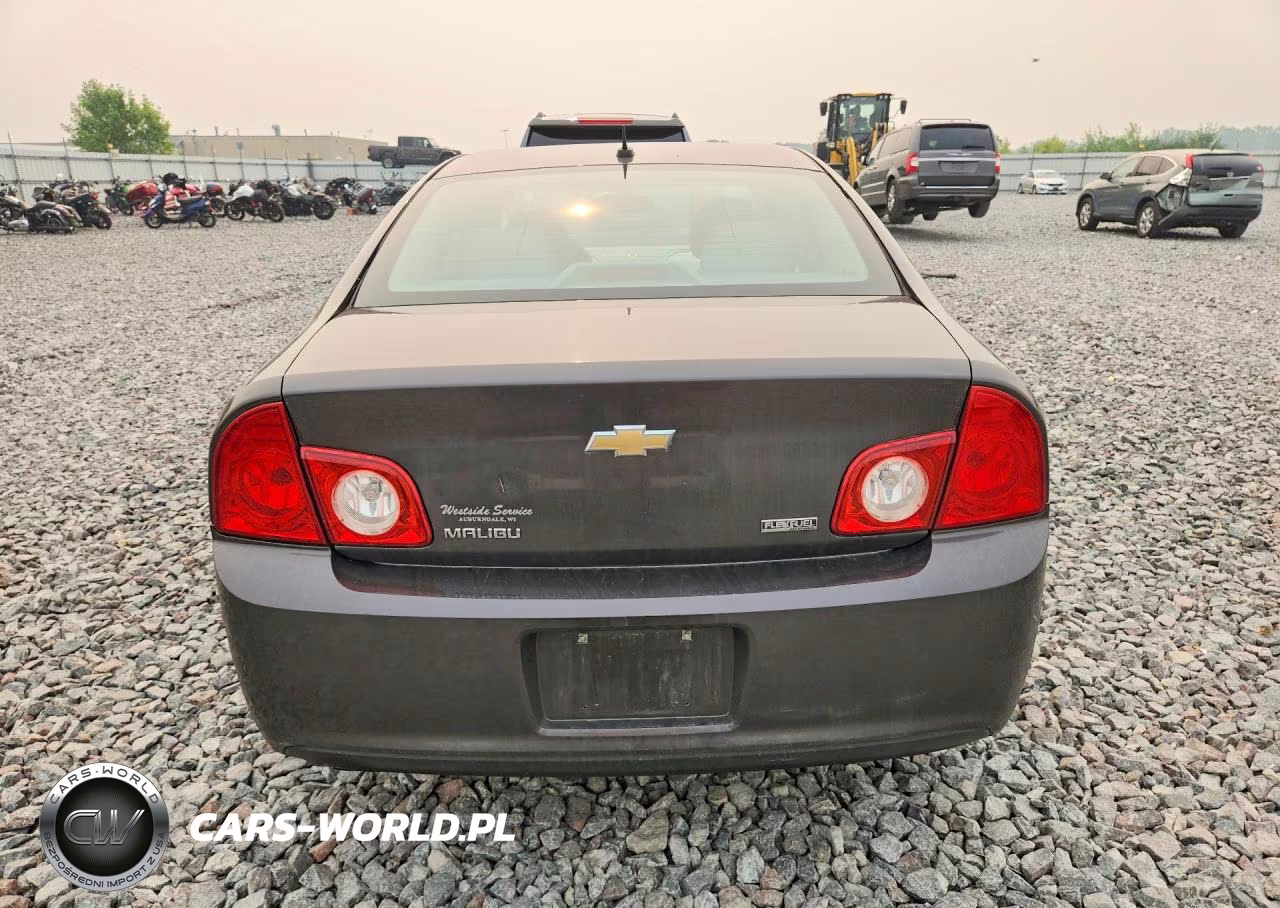 2011 Chevrolet Malibu Ls VIN:1G1ZA5EU7BF151102 - 6