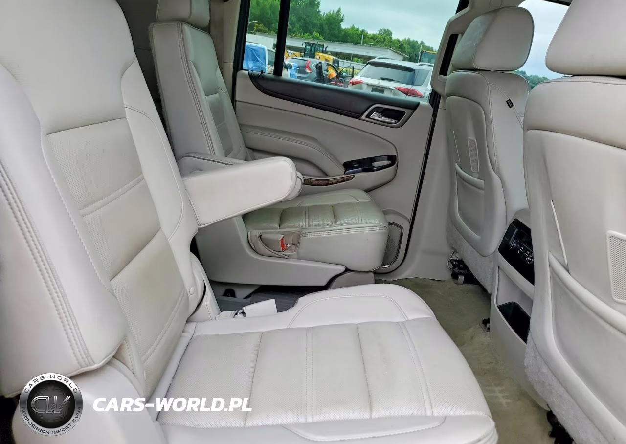 2015 GMC Yukon Xl Denali VIN:1GKS2JKJ2FR711156 - 11
