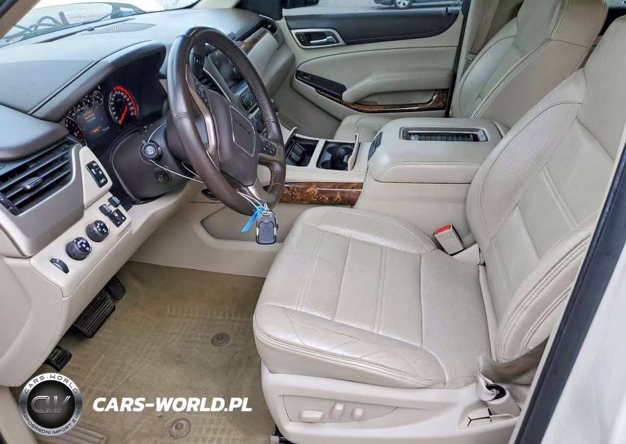 2015 GMC Yukon Xl Denali VIN:1GKS2JKJ2FR711156 - 7