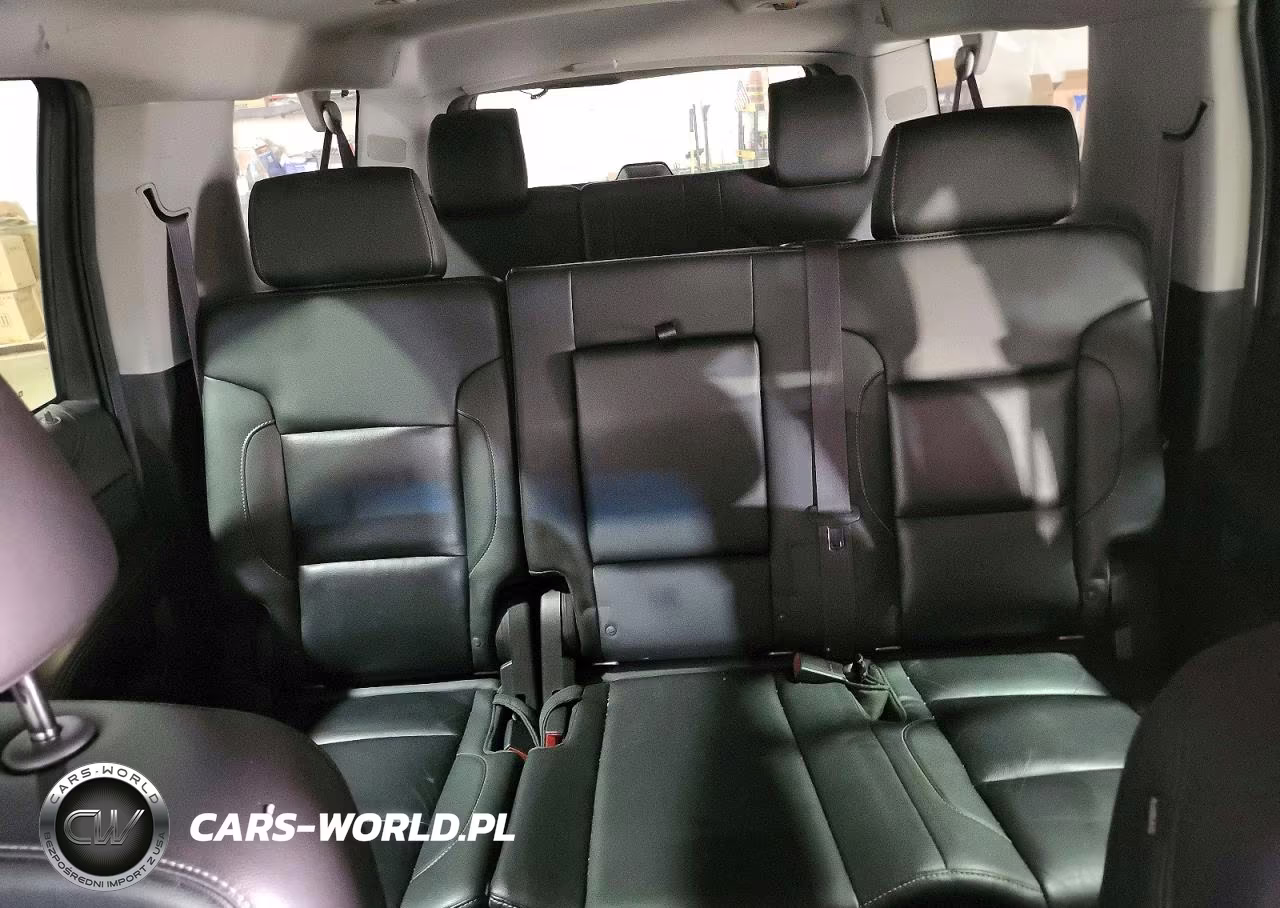 2015 Chevrolet Suburban K1500 Lt VIN:1GNSKJKC8FR161465 - 10
