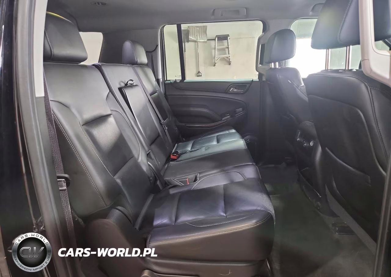 2015 Chevrolet Suburban K1500 Lt VIN:1GNSKJKC8FR161465 - 11