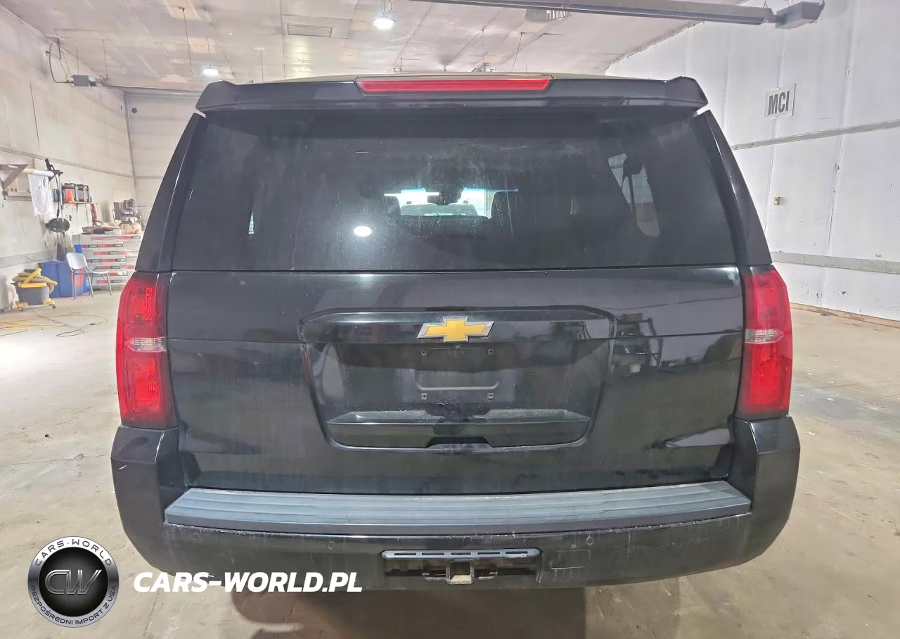 2015 Chevrolet Suburban K1500 Lt VIN:1GNSKJKC8FR161465 - 6
