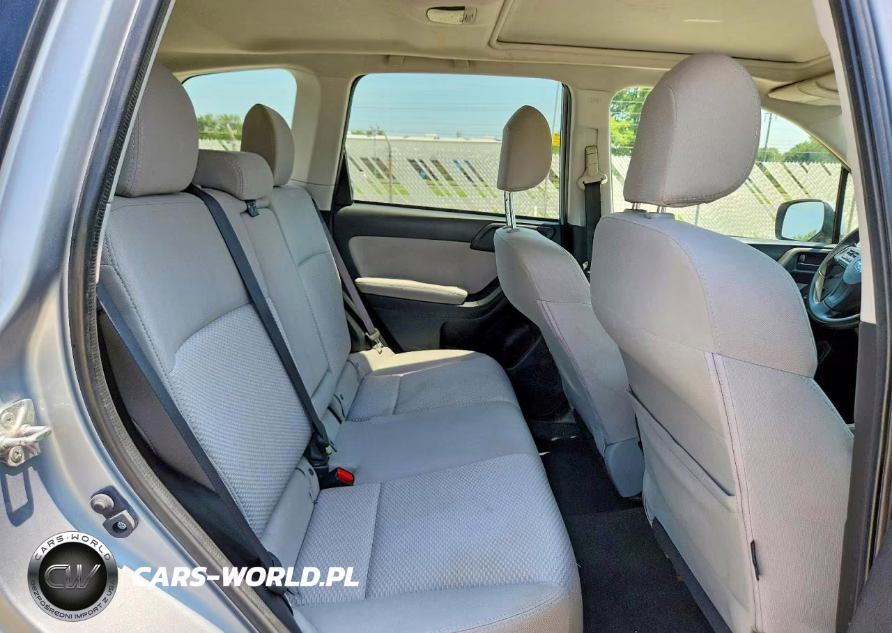 2015 Subaru Forester 2.5I Premium VIN:JF2SJADC0FH496932 - 11