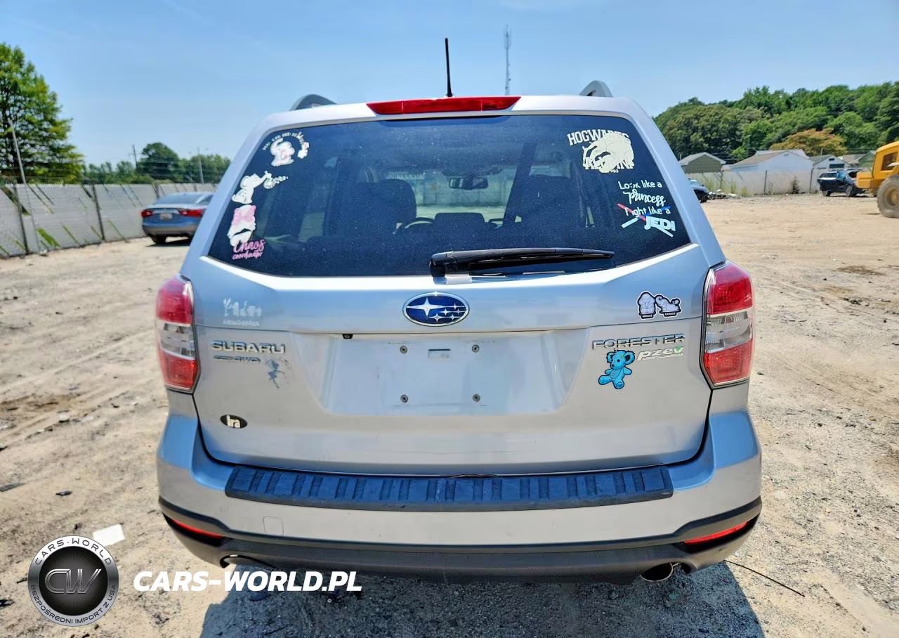 2015 Subaru Forester 2.5I Premium VIN:JF2SJADC0FH496932 - 6