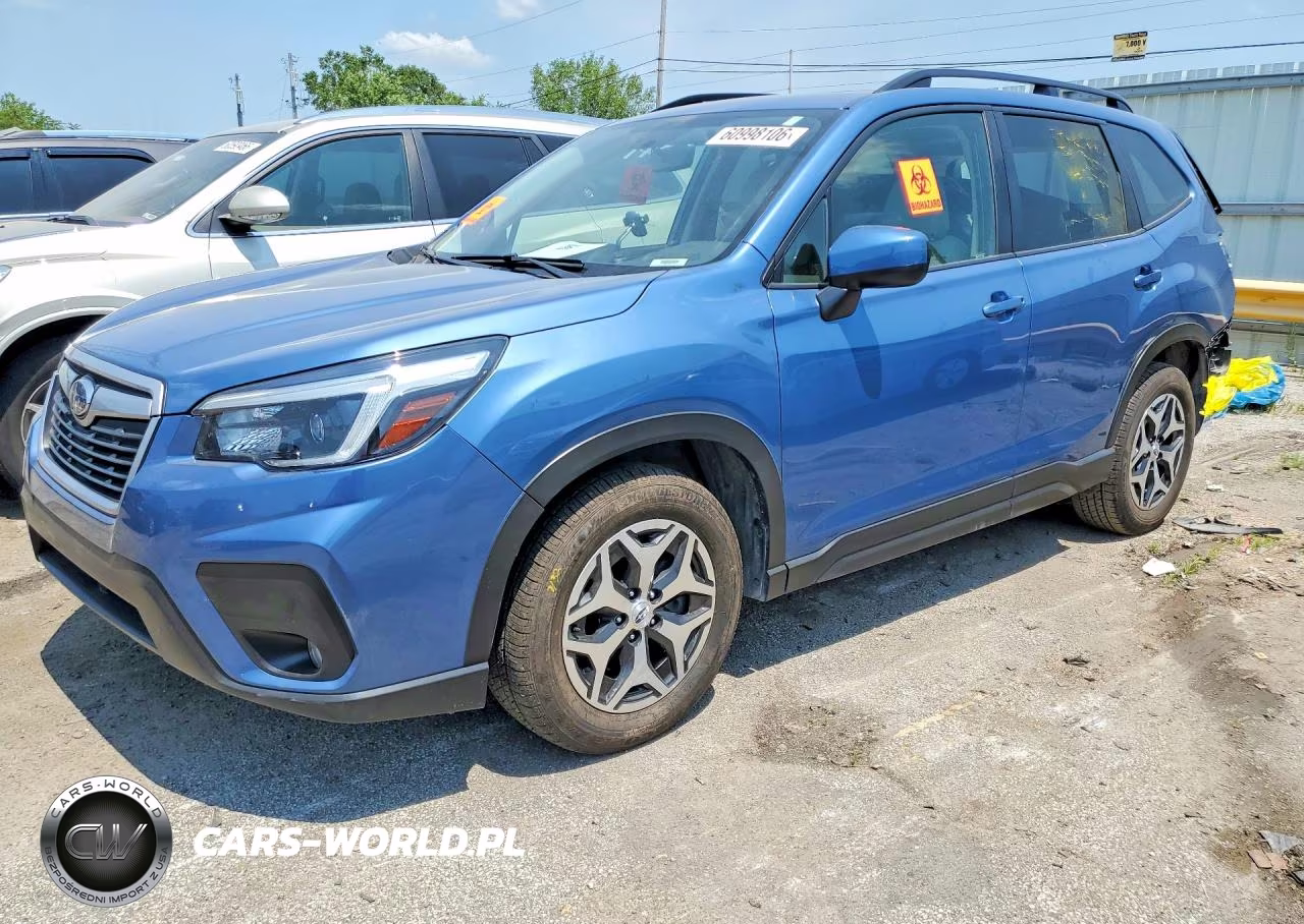 2021 Subaru Forester Premium