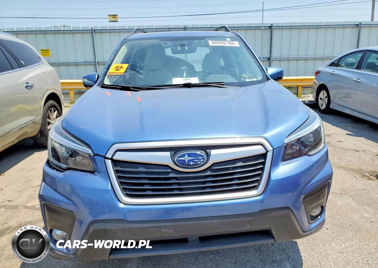 2021 Subaru Forester Premium VIN:JF2SKAJC8MH436654 - 5