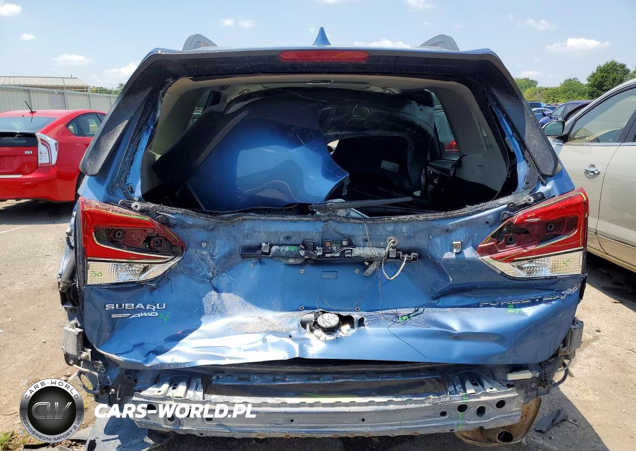 2021 Subaru Forester Premium VIN:JF2SKAJC8MH436654 - 6