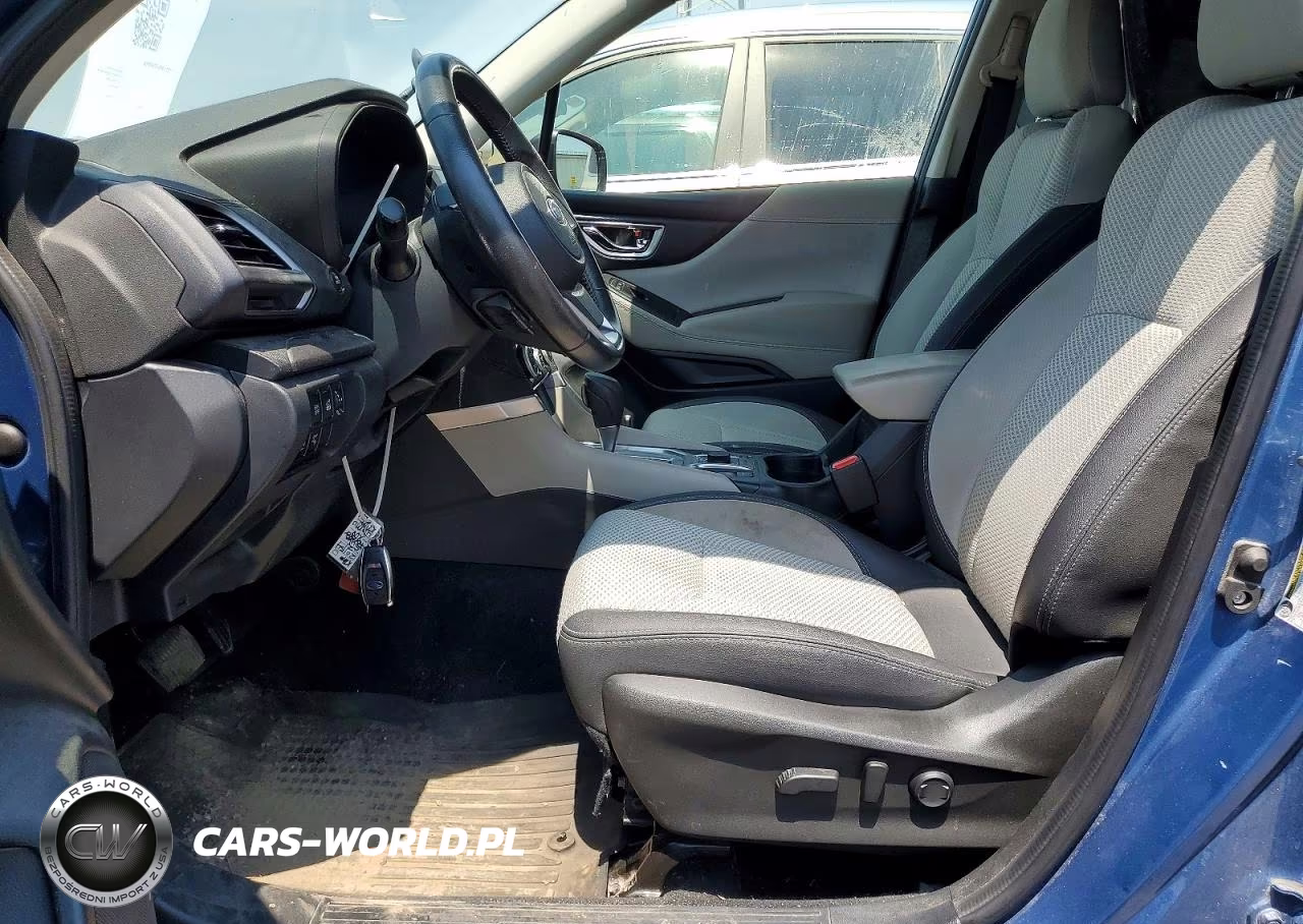 2021 Subaru Forester Premium VIN:JF2SKAJC8MH436654 - 7