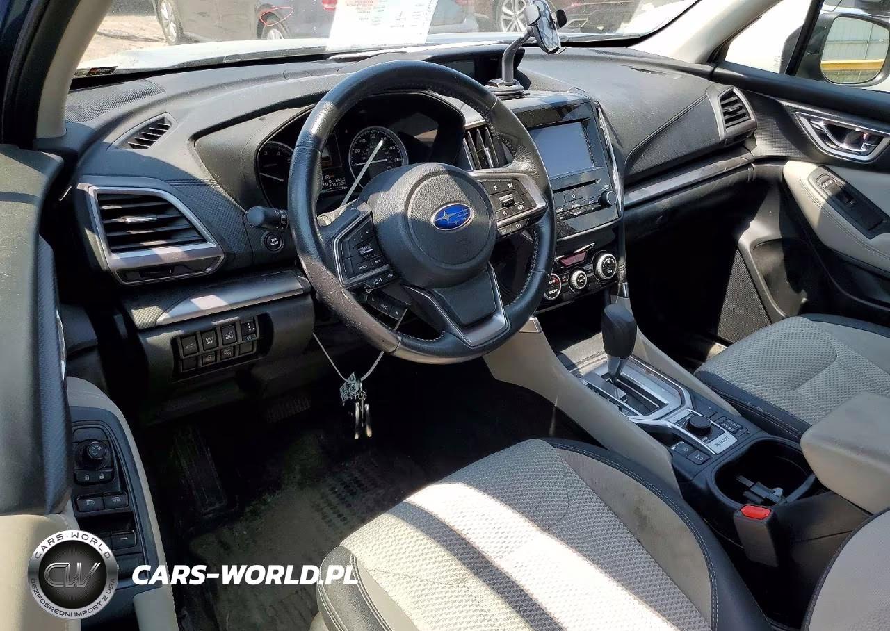 2021 Subaru Forester Premium VIN:JF2SKAJC8MH436654 - 8