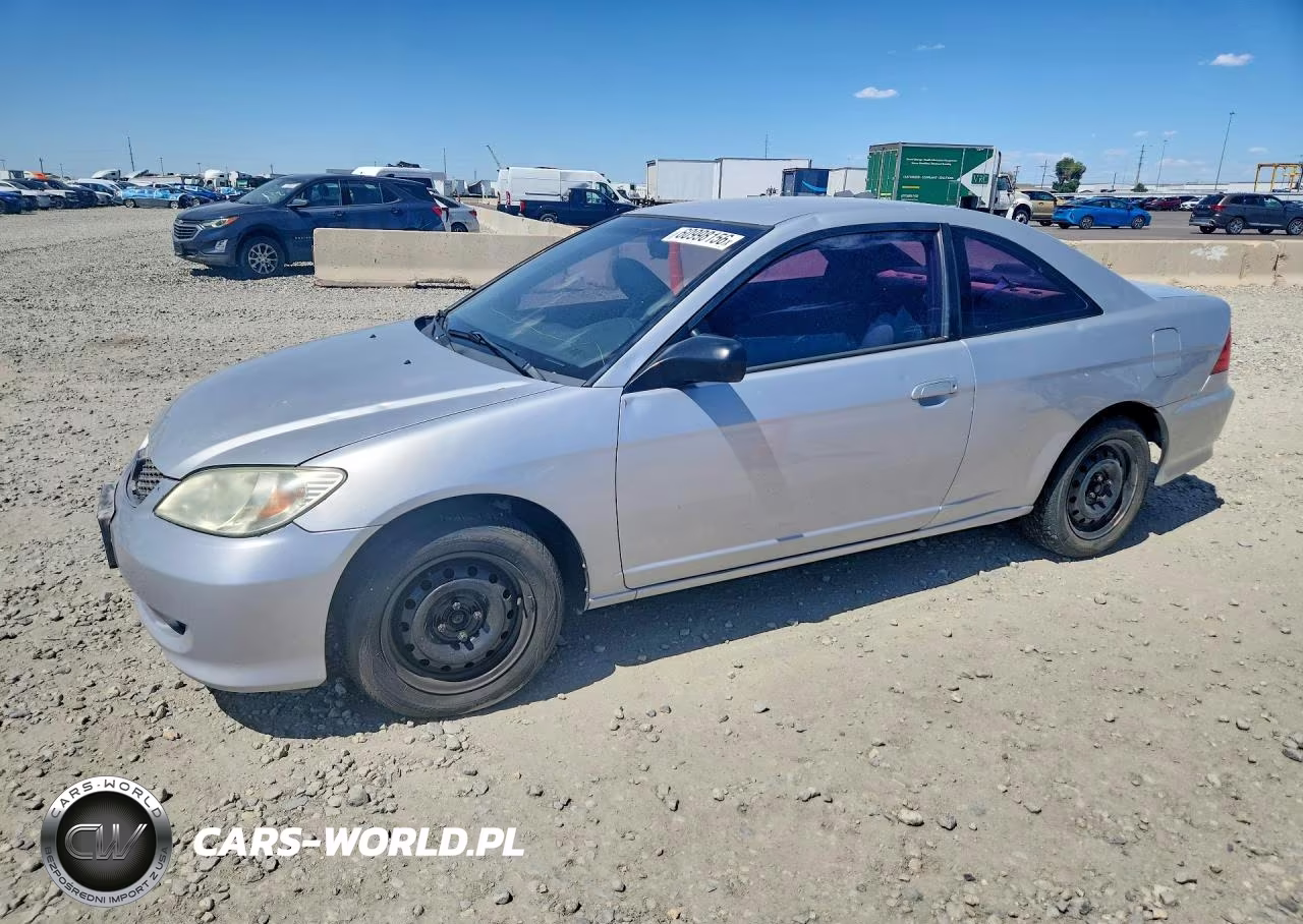 2004 Honda Civic Lx