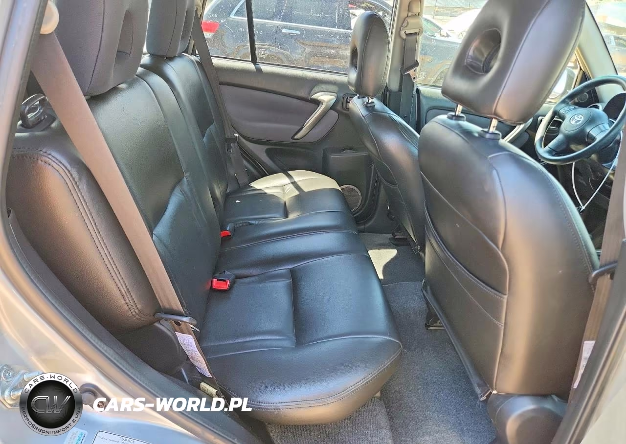 2004 Toyota Rav4 Base VIN:JTEHD20V140006132 - 10