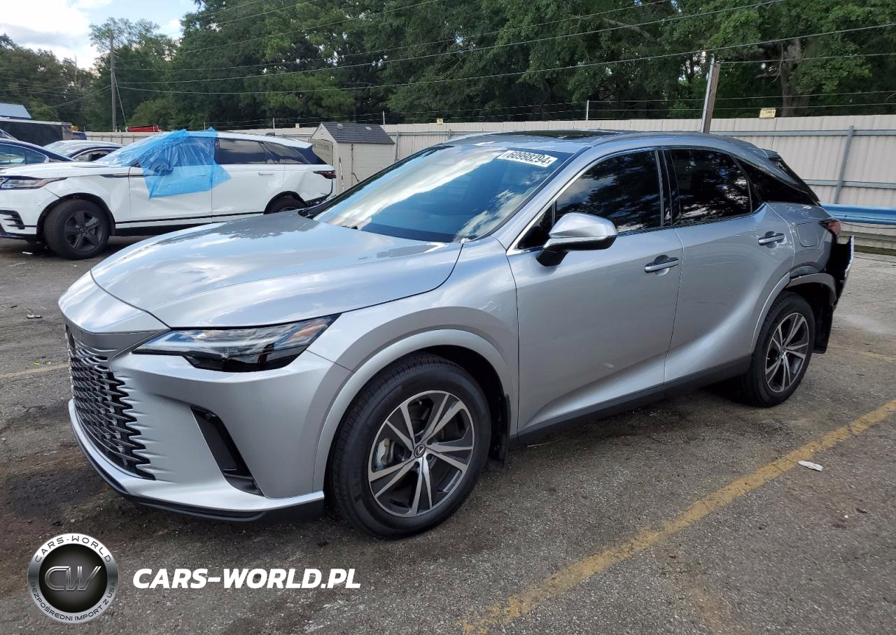2023 Lexus Rx 350 Base