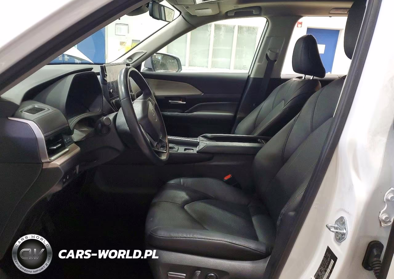 2024 Toyota Grand Highlander Limited VIN:5TDAAAB5XRS031041 - 7