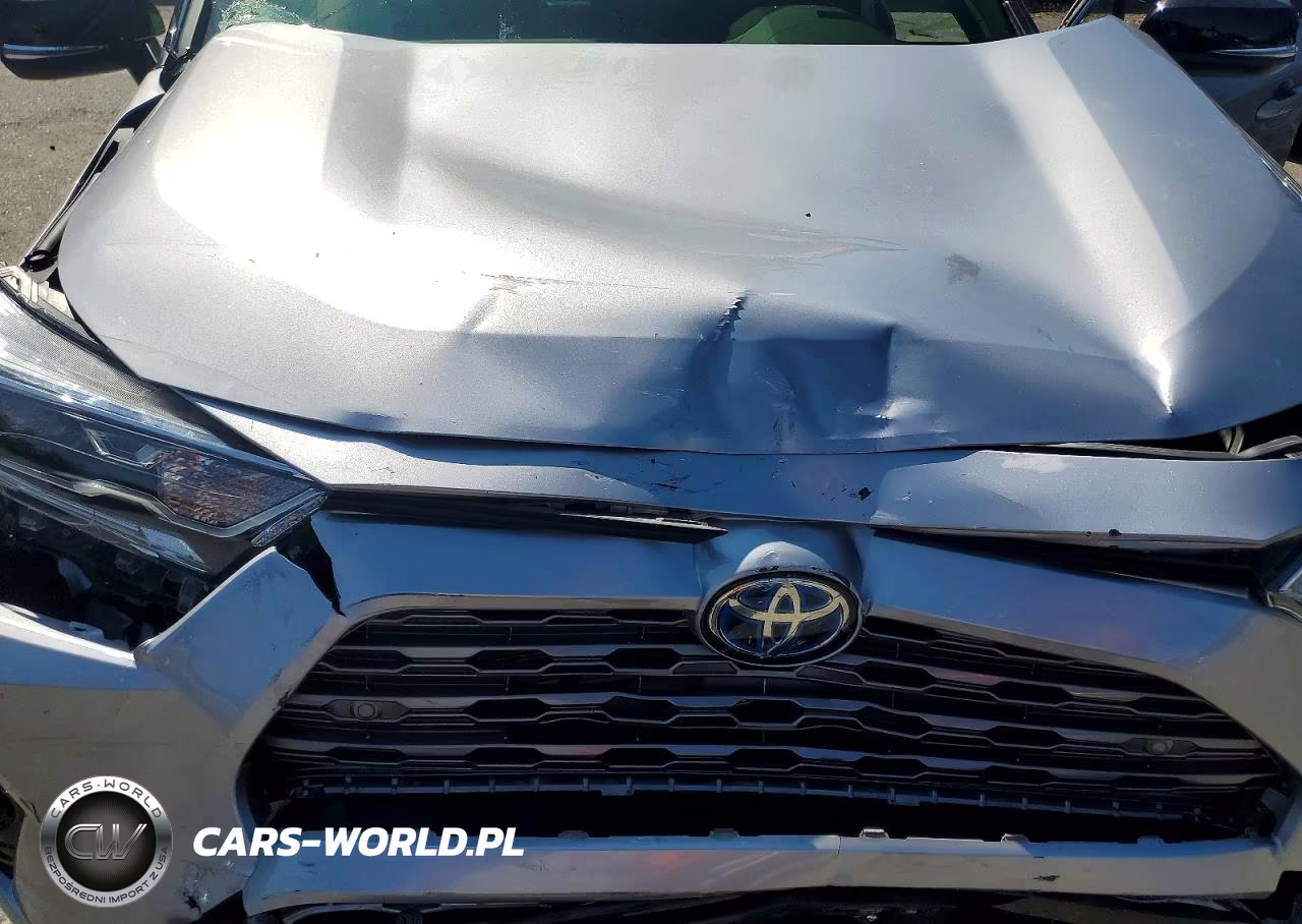 2020 Toyota Rav4 Xse VIN:JTMEWRFV8LD543511 - 12