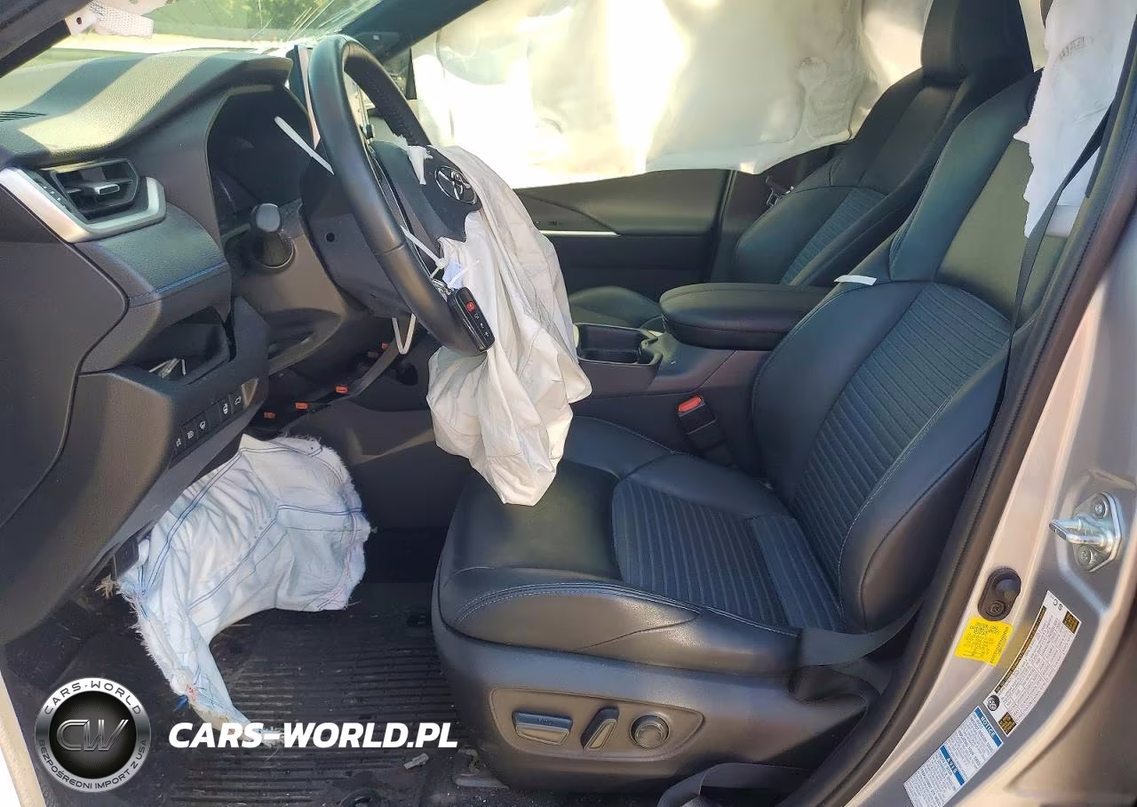 2020 Toyota Rav4 Xse VIN:JTMEWRFV8LD543511 - 7
