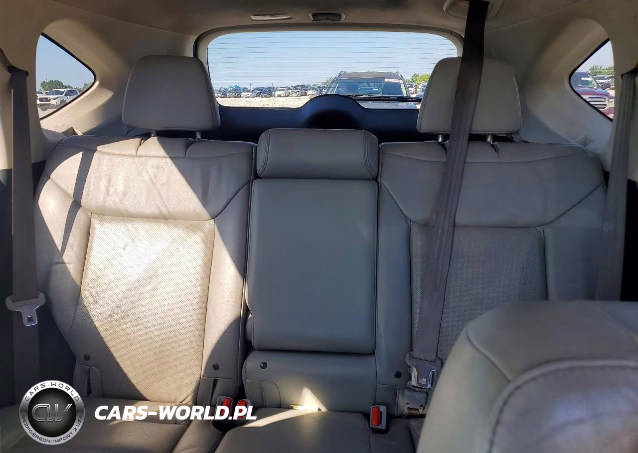 2015 Honda Cr-V Exl VIN:2HKRM3H71FH511503 - 10
