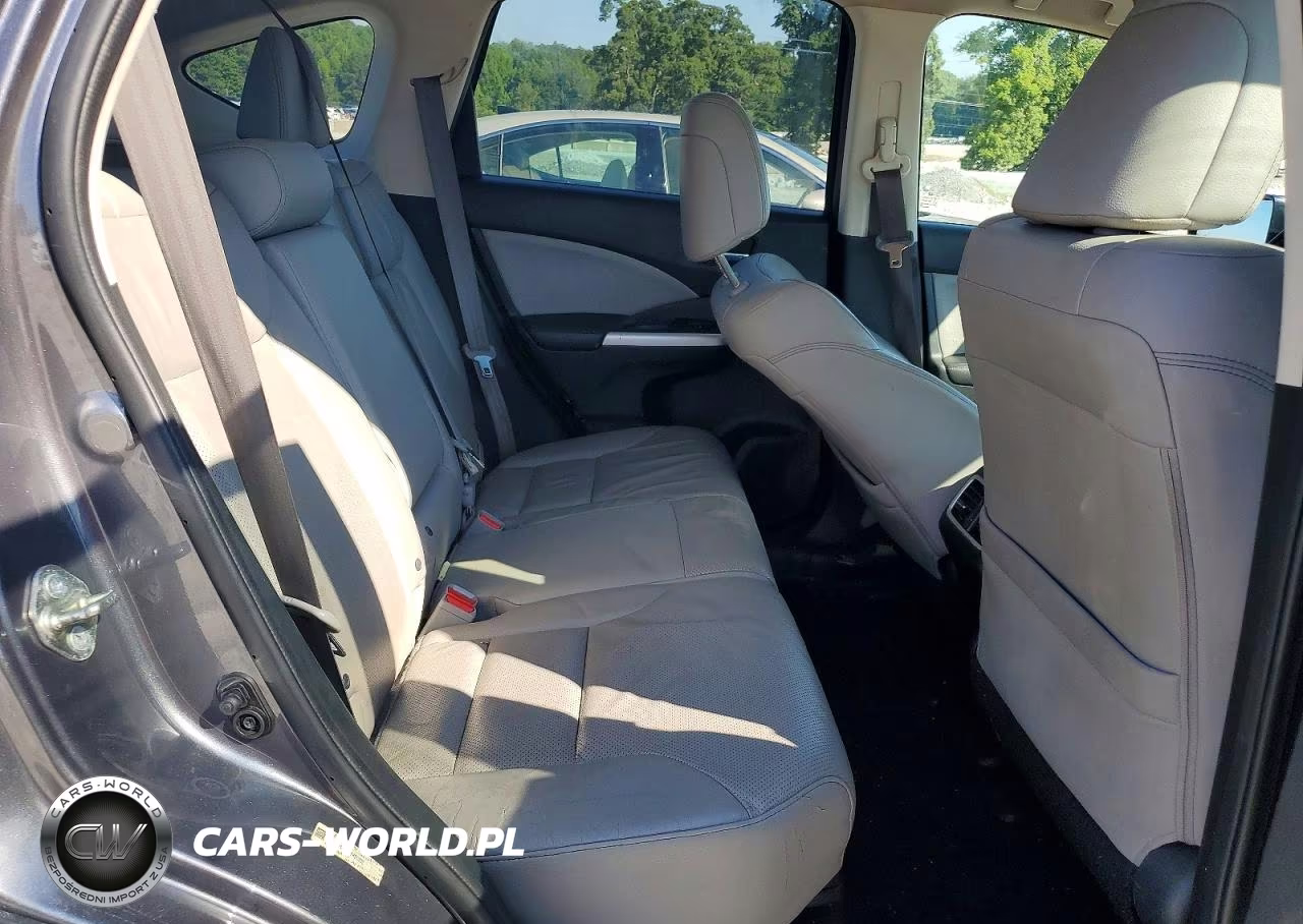 2015 Honda Cr-V Exl VIN:2HKRM3H71FH511503 - 11