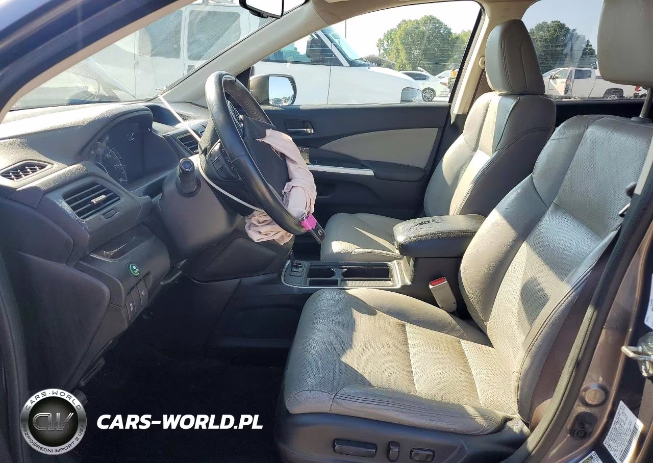 2015 Honda Cr-V Exl VIN:2HKRM3H71FH511503 - 7