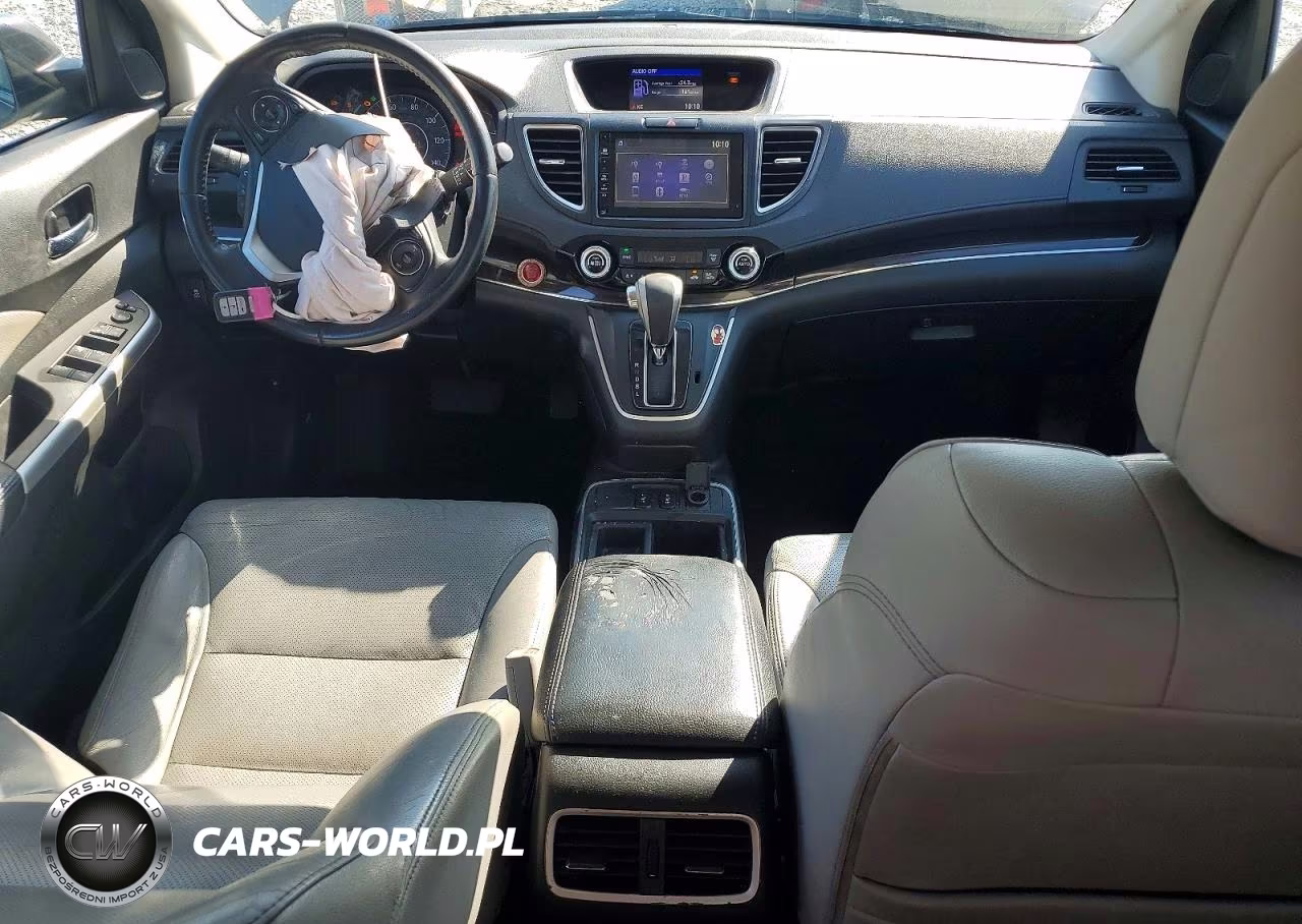 2015 Honda Cr-V Exl VIN:2HKRM3H71FH511503 - 8