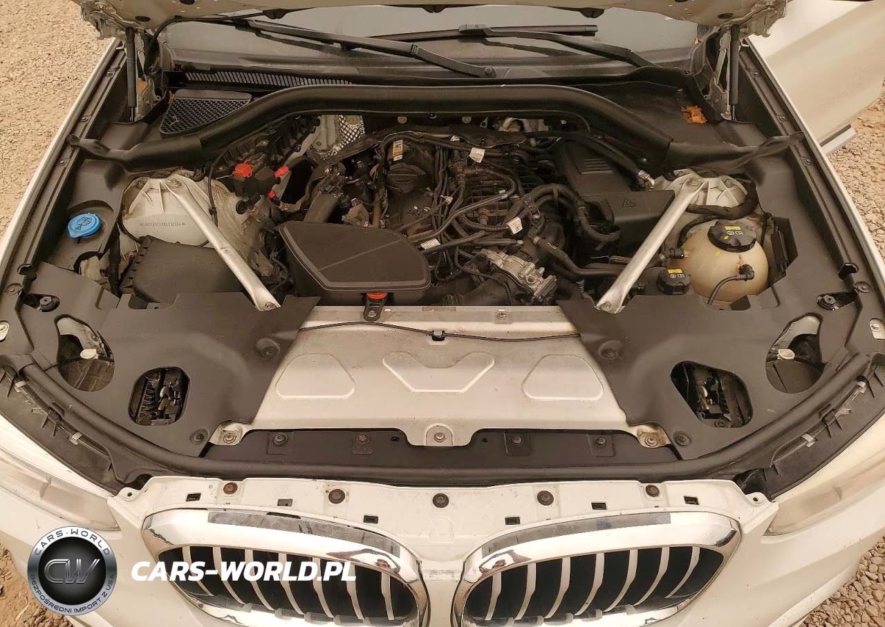 2019 BMW X3 xDrive30I VIN:5UXTR9C5XKLE12556 - 12