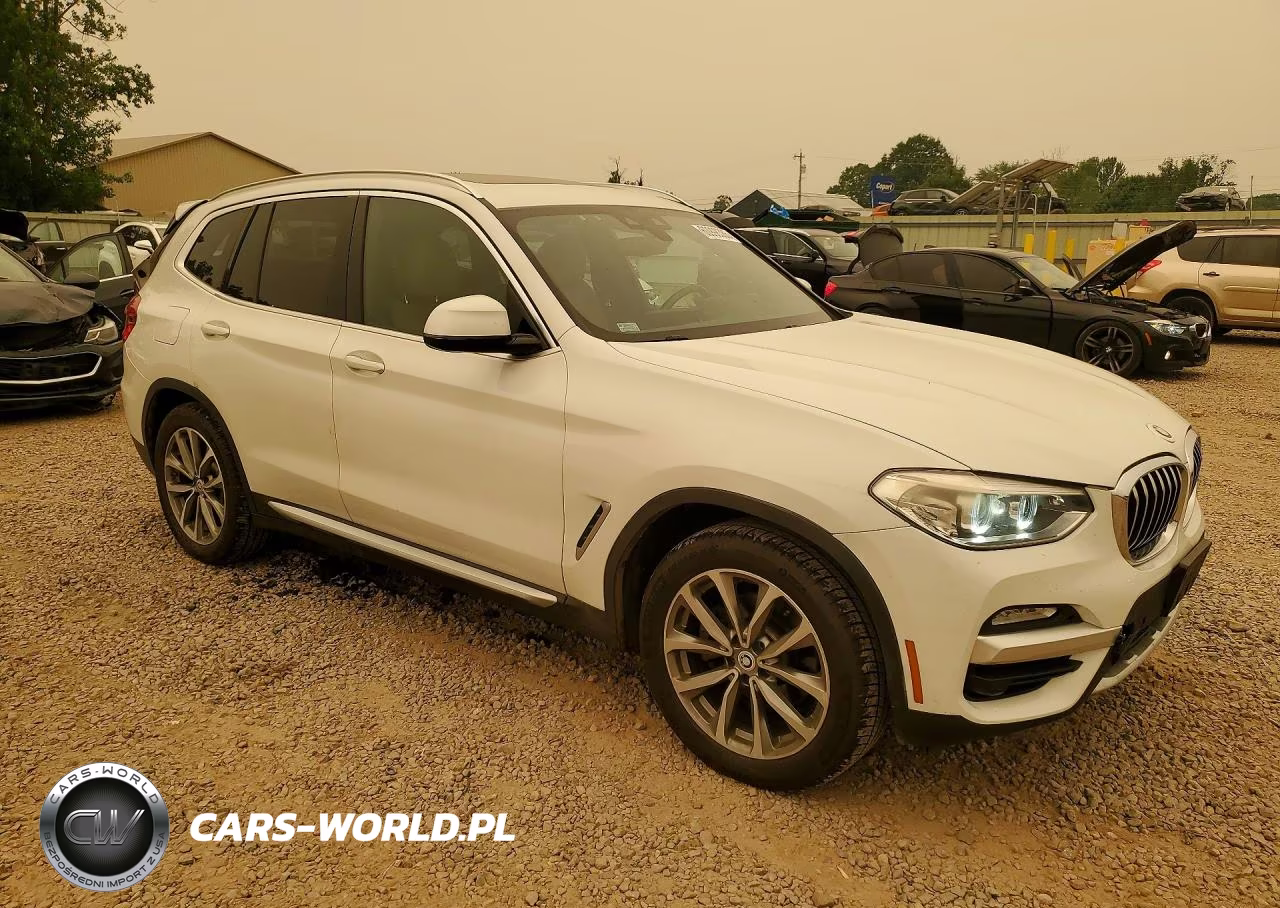 2019 BMW X3 xDrive30I VIN:5UXTR9C5XKLE12556 - 4