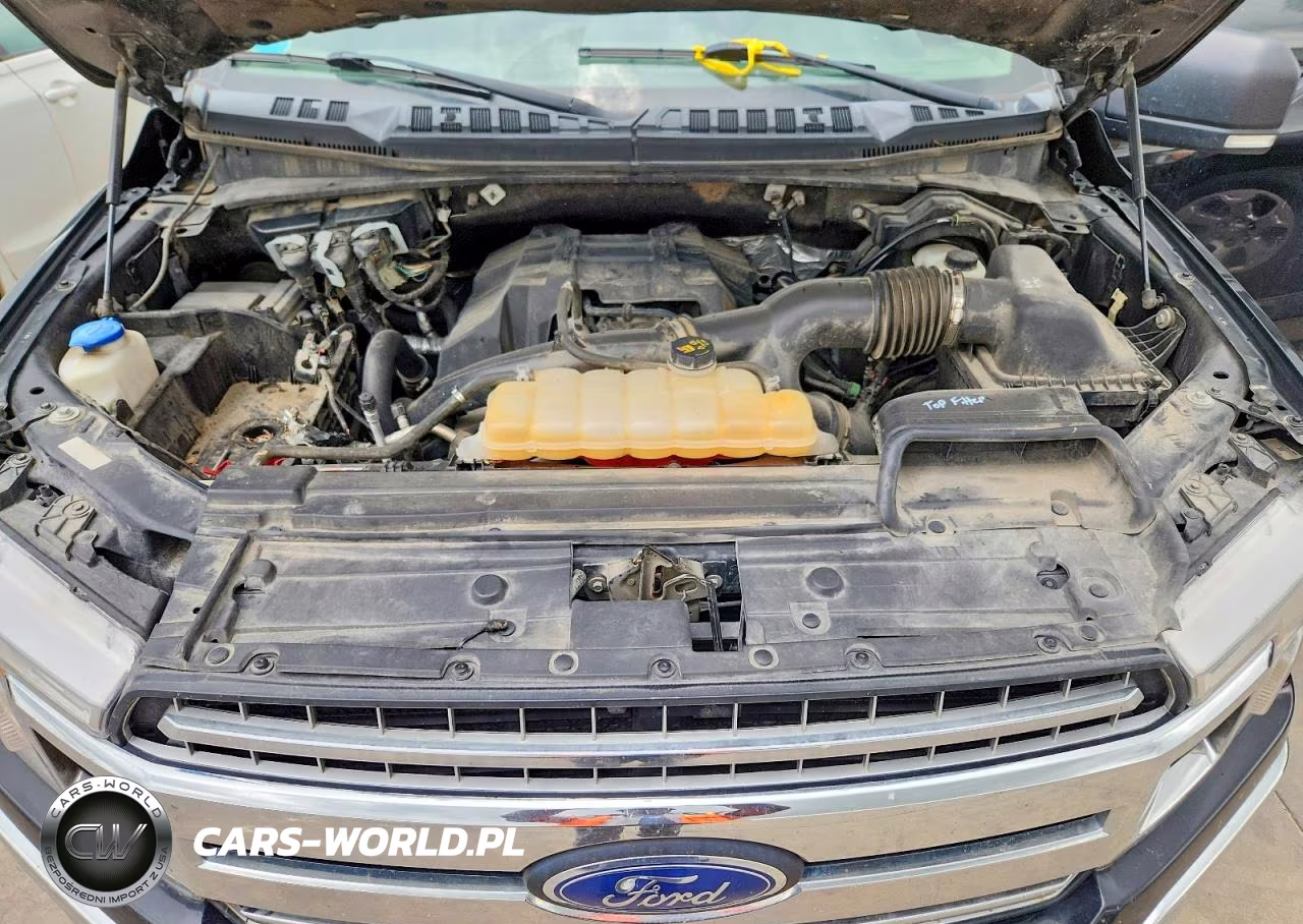 2018 Ford F150 Supercrew VIN:1FTEW1EP0JFD90998 - 11